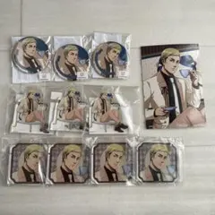 まるくじ すたんどるちぇ エルヴィン まとめ売り 進撃の巨人