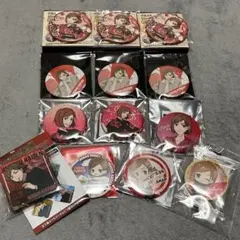呪術廻戦　釘崎野薔薇　缶バッジ　まとめ売り