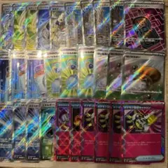 ポケモンカードゲーム セット　まとめ　SR29枚