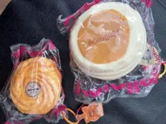 【最安値】メロジョイmellojoy スクイーズ 2個セット スフレL クッキー