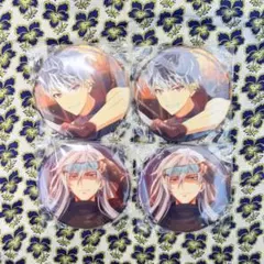 アイドリッシュセブン Re:vale 衣装展缶バッジ 百 - メルカリ