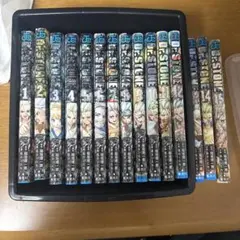 Dr.STONE【ドクターストーン】1巻〜26巻 全巻セット - メルカリ