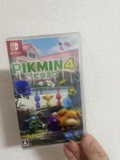 ピクミン4 (Nintendo Switch)