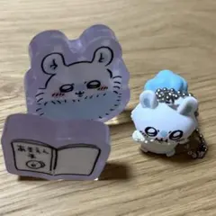 ちいかわ　モモンガ2点セット