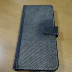 スマートフォン用　 手帳型ケース 合成皮革　Redmi 12 5G