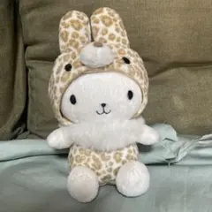 うさずきんぬいぐるみ　２体 うさずきん ぬいぐるみ＆キーホルダー2体セット - メルカリ