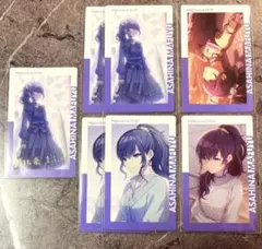 プロセカ 朝比奈まふゆ エピカ 3C箔押し 4B