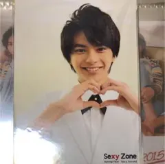 佐藤勝利 フォトセット