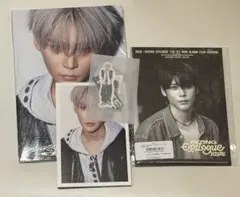 RIIZE ウンソクアルバム(RIIZING Epilogue・ODYSSEY)