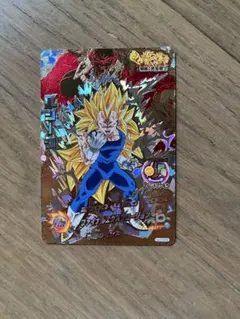超希少 ドラゴンボール ビジュアルアドベンチャー 90悟空突進