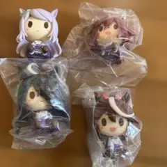 ウマ娘 一番くじ ちょこのっこフィギュア セット - メルカリ