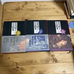 【初版】皆川博子作品精華 全3巻セット 初版】皆川博子作品精華 全3巻セット - メルカリ