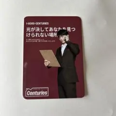 Vampire Estate Centuries トレカ ジェイ