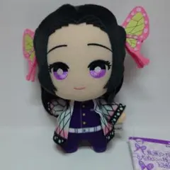 鬼滅の刃　胡蝶カナエ　ともぬい