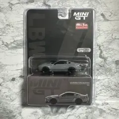 東京オートサロン 2026 限定 MINI GT 日産 180SX LBWK - メルカリ