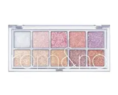 rom&nd アイシャドウパレット 10色