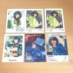 あんさんぶるスターズ 青葉つむぎ ぱしゃこれ クリアカード エモカ まとめ