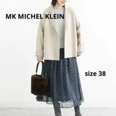 リバーコート チェスターコート