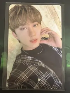 StrayKids MANIAC DVD トレカ スキズ　チャンビン