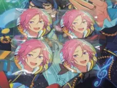 あんスタ コレクション缶バッジ 桜河こはく