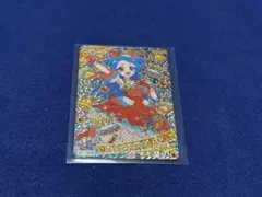 ひみつのアイプリ リング5弾　じしんのアニマルツイン　ビビ　星4