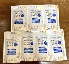 fullfee 環境にやさしいヤシの実液体洗剤 250g×7個