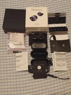 Technics　EAH-AZ80 完全ワイヤレスイヤフォン