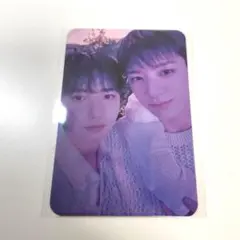 ジェノ ロンジュン Moonlight NCT DREAM ユニット トレカ