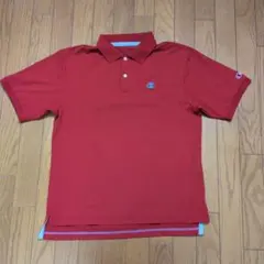 チャンピオン　ポロシャツ