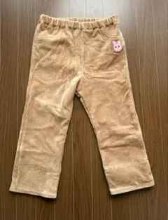 【未使用品】ミキハウス　ホットビスケット　パンツ90