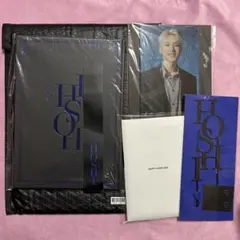 SEVENTEEN Birthday package バパケ ホシ