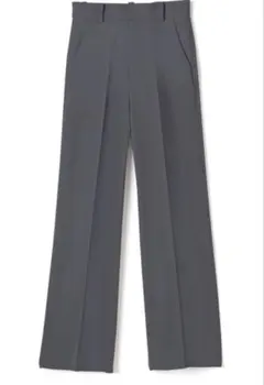 グレイル　センタープレスストレートパンツ[ai07]