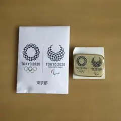 東京2020オリンピック NTT東日本 ピンバッジ - メルカリ