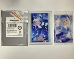 葛城リーリヤ　学園アイドルマスター　学マス　トレーディングイラストローダーNT