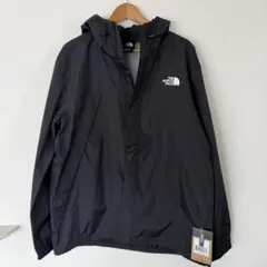 【新品タグ付き】ザノースフェイス アントラジャケット ブラック　XL