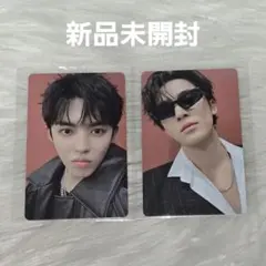 SEVENTEEN セブチ CXM CARATブース トレカ ④