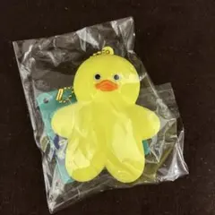 mojojojo ラバーマスコットキーホルダー 黄色のアヒル