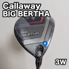 callaway キャロウェイ ビッグバーサ 3W スプーン フェアウェイウッド callaway キャロウェイ ビッグバーサ 3W スプーン フェアウェイウッド