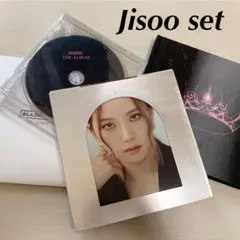 BLACKPINK THE ALBUM  ジスセット