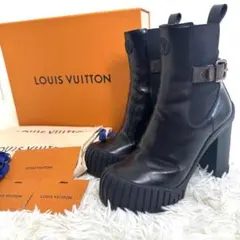 2025年最新】LOUIS VUITTON レディース ブーツの人気アイテム