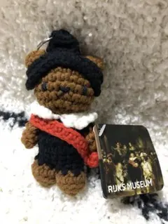 チ*ロ様 夜警 ボリス オランダ限定miffy ナットワット あみぐるみ ミッフ