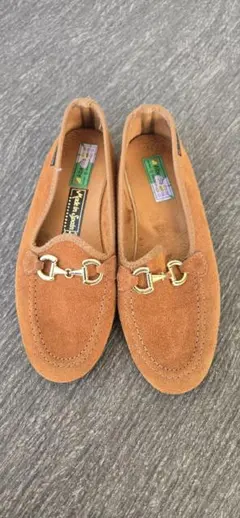 【美品】Alberola（アルベローラ）ビットローファー