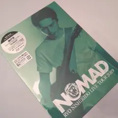 新品　未開封RYO NISHIKIDO LIVE TOUR 2019 NOMAD