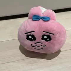 おぱんちゅうさぎトイレットペーパーホルダー