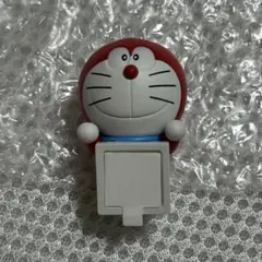 一番くじドラえもん　D賞ちらりんフレンズひみつ道具ミニフィギュア　ミニドラえもん