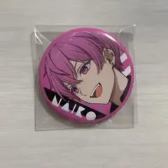 いれいす　ないこ　学級崩壊デストロイヤー　缶バッジ