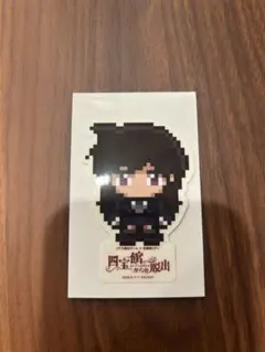 四宝館（スーテッドハウス）からの脱出　クリアステッカー（蘭ちゃん）