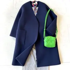 2025年最新】エブール ebure コートの人気アイテム - メルカリ