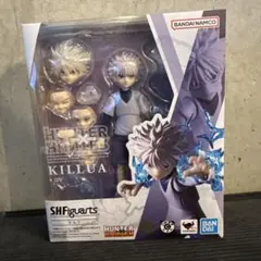 SHFiguarts キルア HUNTER×HUNTER