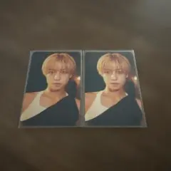 &TEAM TAKI mark on me トレカ 2枚 タキ